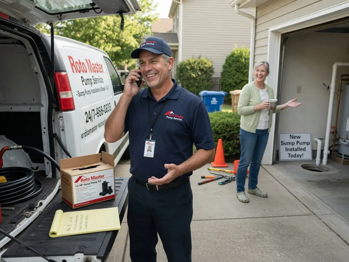 Sump Pump Installation Toomsboro, GA FAQs
